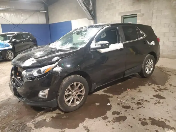 2GNAXTEV5M6106860 2021 CHEVROLET EQUINOX - Image 1