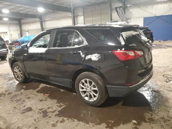 2GNAXTEV5M6106860 2021 CHEVROLET EQUINOX - Image 2