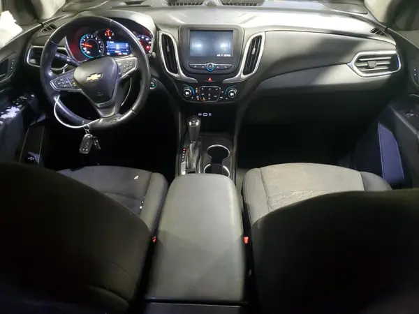 2GNAXTEV5M6106860 2021 CHEVROLET EQUINOX - Image 8
