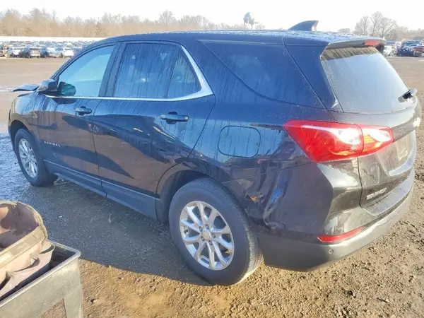 2GNAXTEV5M6108561 2021 CHEVROLET EQUINOX - Image 2