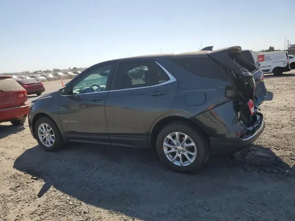 2GNAXTEV5M6112576 2021 CHEVROLET EQUINOX - Image 2