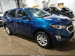 2GNAXTEV5M6120385 2021 CHEVROLET EQUINOX
