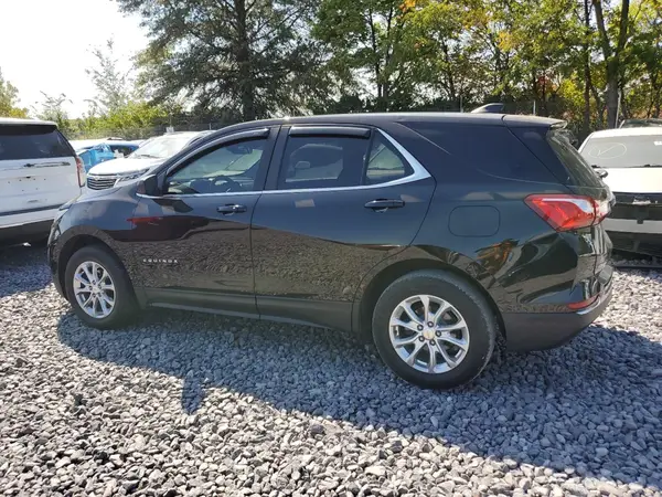 2GNAXTEV5M6127997 2021 CHEVROLET EQUINOX - Image 2