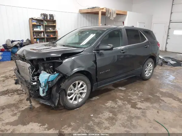 2GNAXTEV5M6138580 2021 CHEVROLET EQUINOX - Image 2