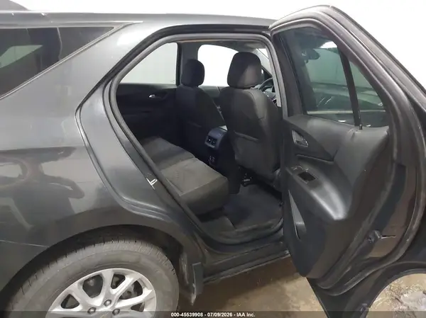 2GNAXTEV5M6138580 2021 CHEVROLET EQUINOX - Image 8