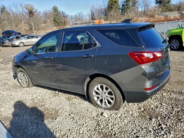 2GNAXTEV5M6139745 2021 CHEVROLET EQUINOX - Image 2