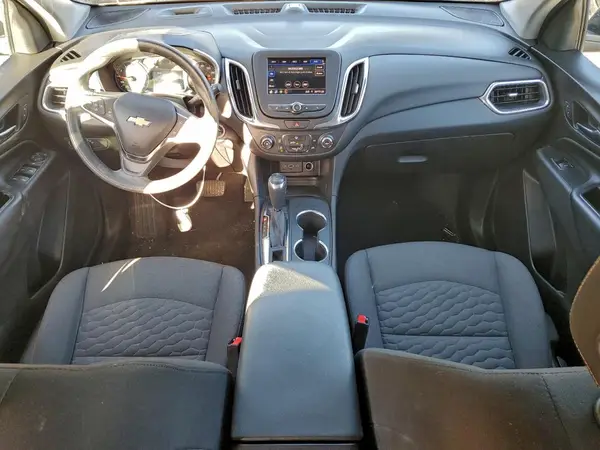 2GNAXTEV5M6139745 2021 CHEVROLET EQUINOX - Image 8