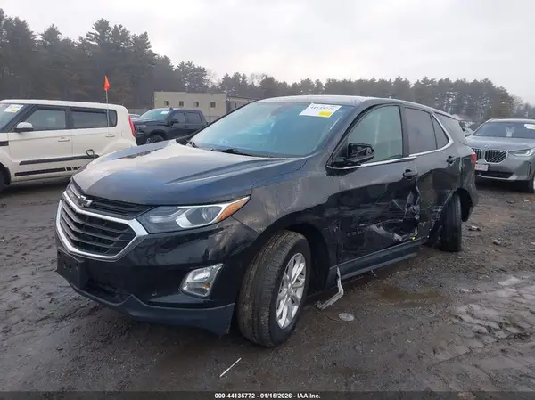 2GNAXTEV5M6142886 2021 CHEVROLET EQUINOX - Image 2