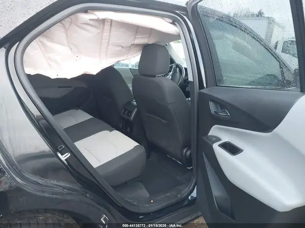 2GNAXTEV5M6142886 2021 CHEVROLET EQUINOX - Image 8