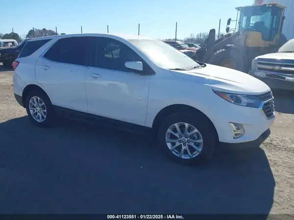 2GNAXTEV5M6156223 2021 CHEVROLET EQUINOX - Image 1