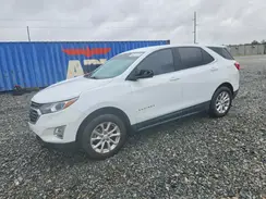 2GNAXTEV5M6160949 2021 CHEVROLET EQUINOX