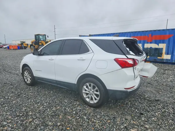 2GNAXTEV5M6160949 2021 CHEVROLET EQUINOX - Image 2