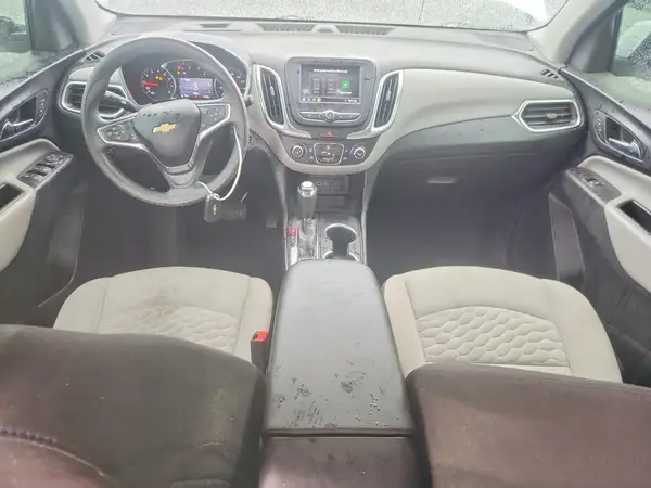 2GNAXTEV5M6160949 2021 CHEVROLET EQUINOX - Image 8