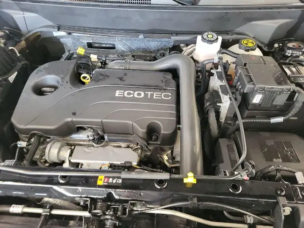 2GNAXTEV5N6109775 2022 CHEVROLET EQUINOX - Image 2