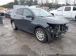 2GNAXTEV5N6119321 2022 CHEVROLET EQUINOX