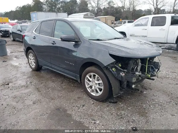 2GNAXTEV5N6119321 2022 CHEVROLET EQUINOX - Image 1