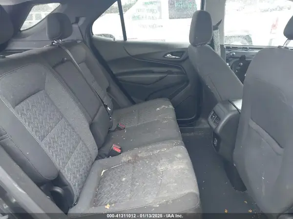 2GNAXTEV5N6119321 2022 CHEVROLET EQUINOX - Image 8