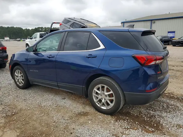 2GNAXTEV5N6131534 2022 CHEVROLET EQUINOX - Image 2