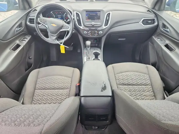 2GNAXTEV5N6131534 2022 CHEVROLET EQUINOX - Image 8