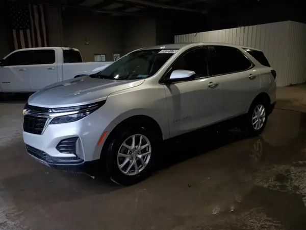 2GNAXTEV5N6133347 2022 CHEVROLET EQUINOX - Image 1