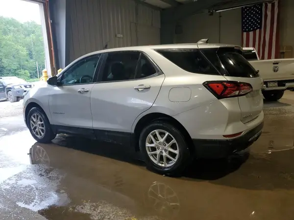 2GNAXTEV5N6133347 2022 CHEVROLET EQUINOX - Image 2