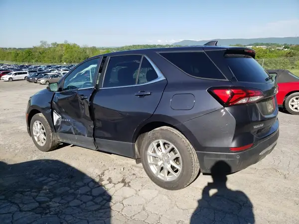 2GNAXTEV5N6133607 2022 CHEVROLET EQUINOX - Image 2