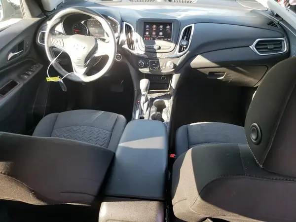 2GNAXTEV5N6133607 2022 CHEVROLET EQUINOX - Image 8