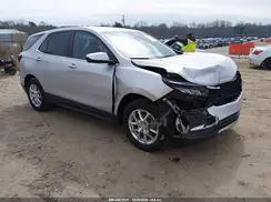 2GNAXTEV5N6133736 2022 CHEVROLET EQUINOX
