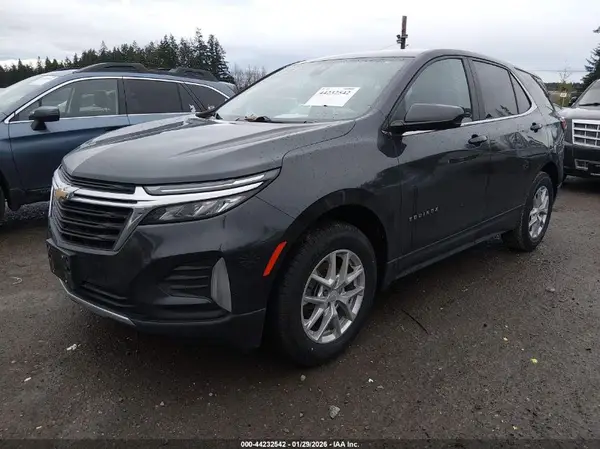2GNAXTEV5N6134921 2022 CHEVROLET EQUINOX - Image 2