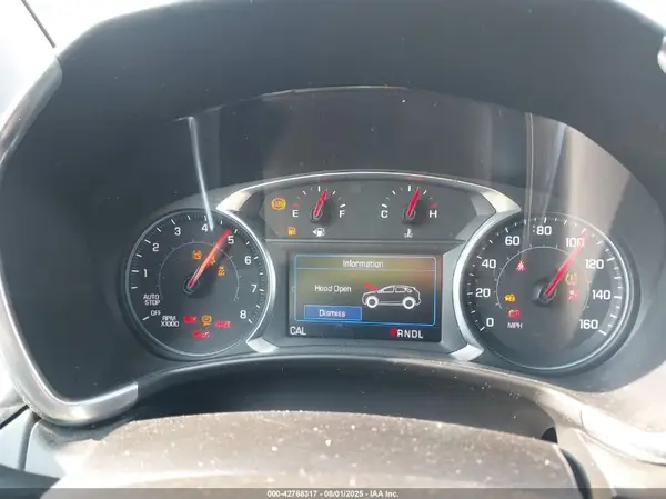 2GNAXTEV5N6137768 2022 CHEVROLET EQUINOX - Image 2