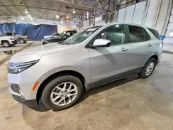 2GNAXTEV5N6139102 2022 CHEVROLET EQUINOX