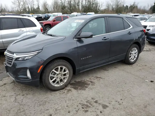2GNAXTEV5N6146437 2022 CHEVROLET EQUINOX - Image 1