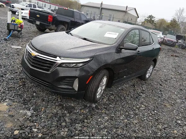 2GNAXTEV5N6147314 2022 CHEVROLET EQUINOX - Image 2