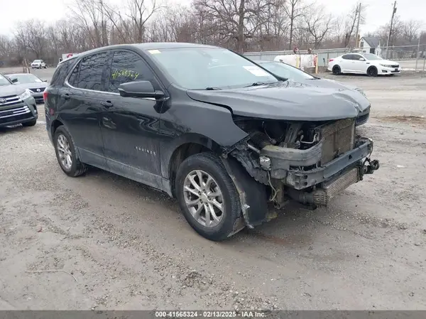 2GNAXTEV6K6132123 2019 CHEVROLET EQUINOX - Image 1