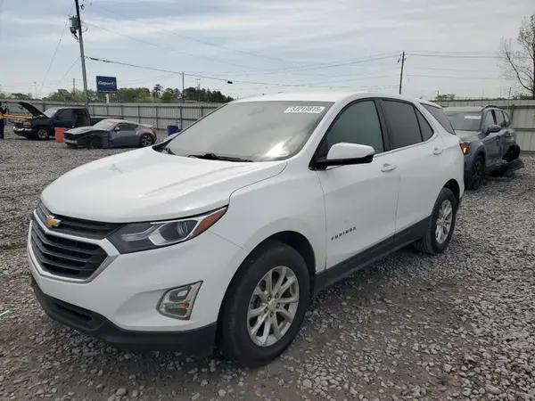2GNAXTEV6K6141324 2019 CHEVROLET EQUINOX - Image 1