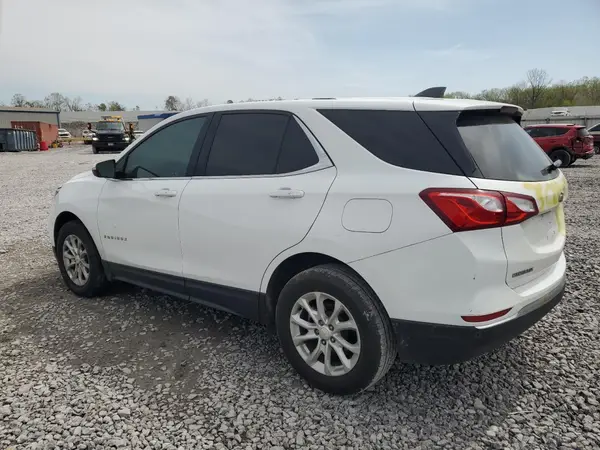 2GNAXTEV6K6141324 2019 CHEVROLET EQUINOX - Image 2