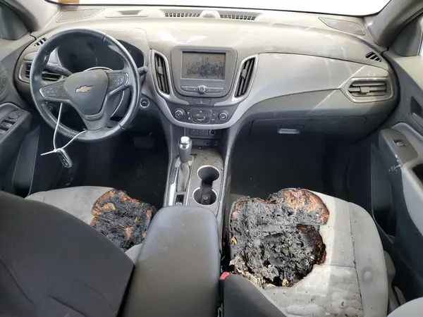 2GNAXTEV6K6141324 2019 CHEVROLET EQUINOX - Image 8