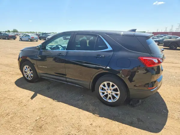2GNAXTEV6K6145423 2019 CHEVROLET EQUINOX - Image 2