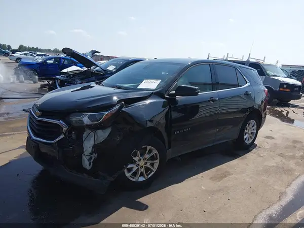 2GNAXTEV6K6152176 2019 CHEVROLET EQUINOX - Image 2