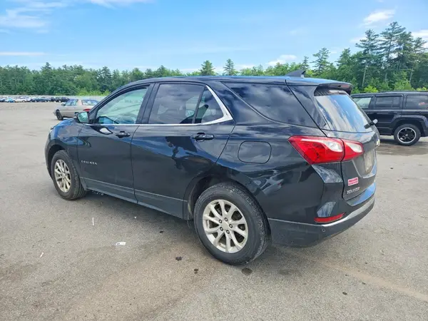 2GNAXTEV6K6152646 2019 CHEVROLET EQUINOX - Image 2