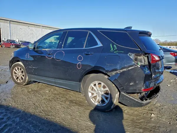 2GNAXTEV6K6163792 2019 CHEVROLET EQUINOX - Image 2