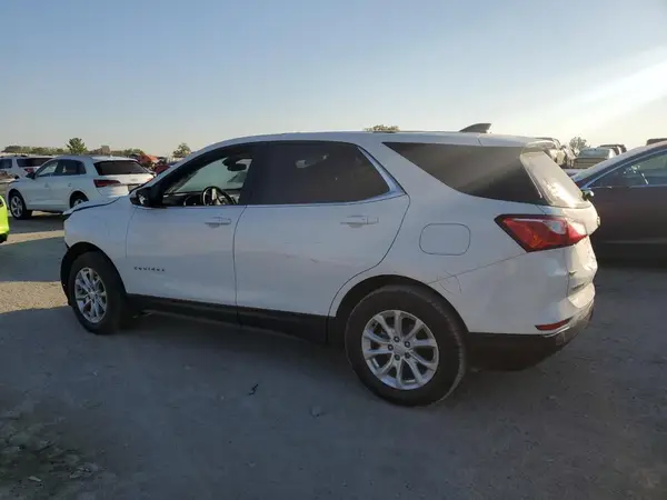 2GNAXTEV6K6164733 2019 CHEVROLET EQUINOX - Image 2