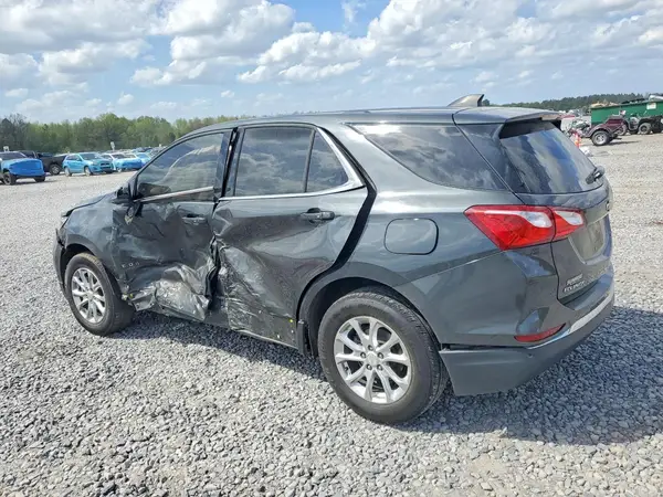 2GNAXTEV6K6165459 2019 CHEVROLET EQUINOX - Image 2