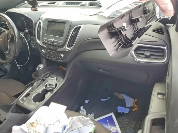 2GNAXTEV6K6165459 2019 CHEVROLET EQUINOX - Image 8