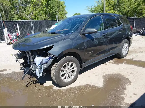 2GNAXTEV6K6168216 2019 CHEVROLET EQUINOX - Image 2