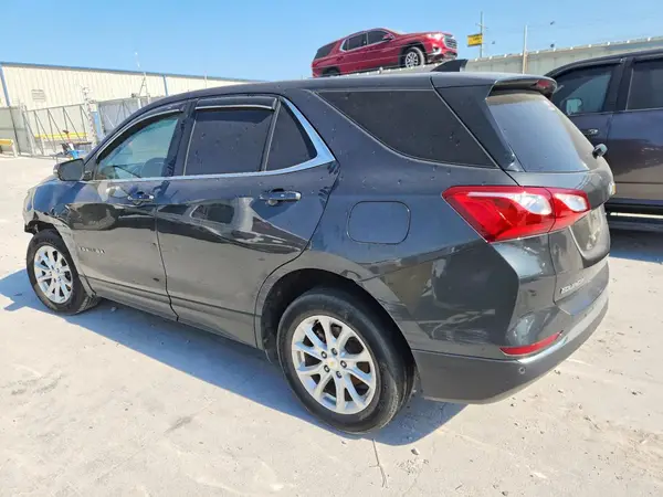 2GNAXTEV6K6168961 2019 CHEVROLET EQUINOX - Image 2