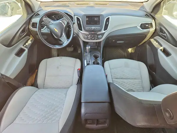 2GNAXTEV6K6168961 2019 CHEVROLET EQUINOX - Image 8