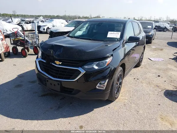 2GNAXTEV6K6171004 2019 CHEVROLET EQUINOX - Image 2