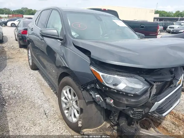 2GNAXTEV6K6190023 2019 CHEVROLET EQUINOX - Image 1