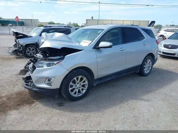 2GNAXTEV6K6203465 2019 CHEVROLET EQUINOX - Image 2